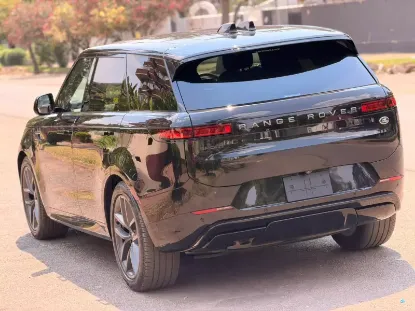 Picture of Range rover Sport 2024