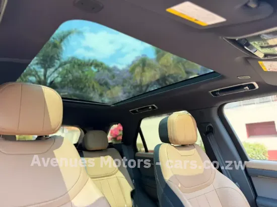 Picture of Range rover Sport 2024