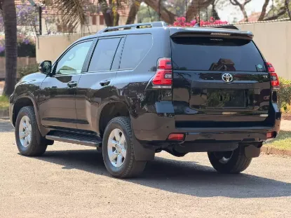 Picture of Toyota Prado 2022