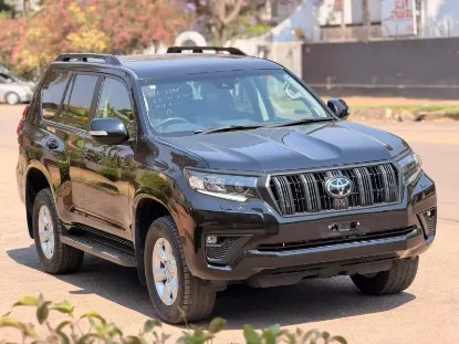 Picture of Toyota Prado 2022