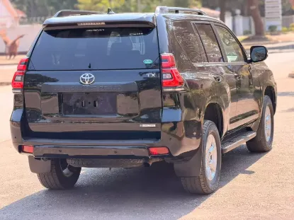 Picture of Toyota Prado 2022