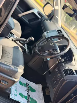 Picture of Toyota Prado 2022