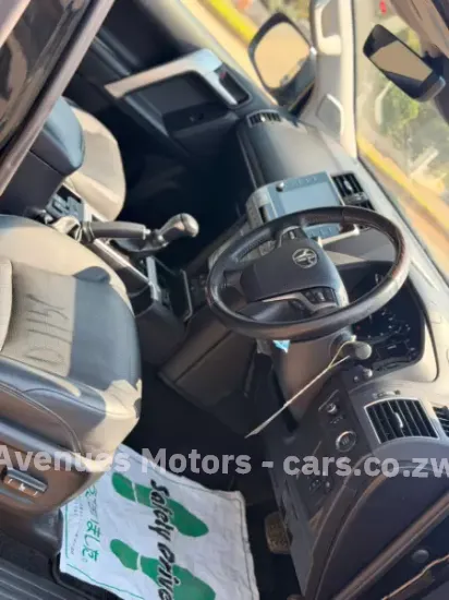 Picture of Toyota Prado 2022
