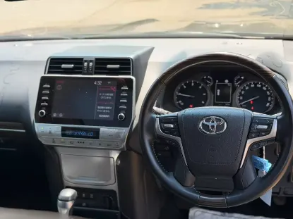 Picture of Toyota Prado 2022
