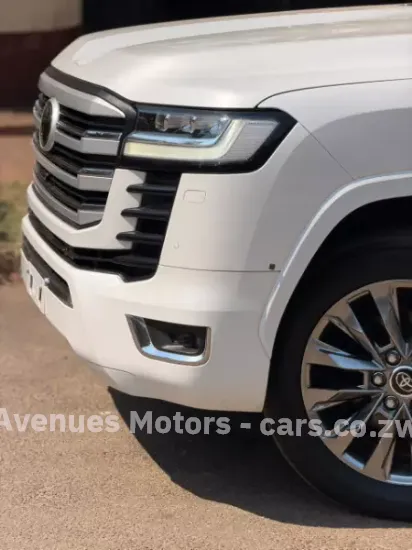 Picture of Toyota Land Cruiser 2024