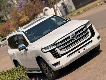 Picture of Toyota Land Cruiser 2024