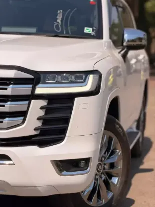 Picture of Toyota Land Cruiser 2024