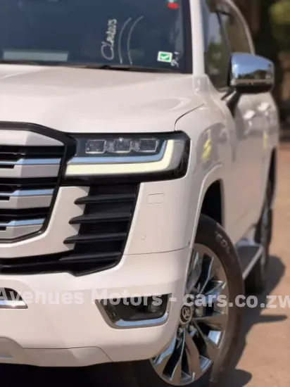 Picture of Toyota Land Cruiser 2024