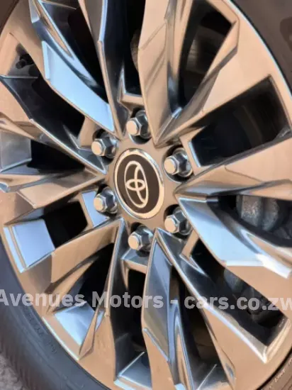 Picture of Toyota Land Cruiser 2024
