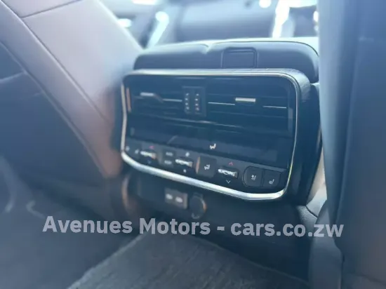 Picture of Toyota Land Cruiser 2024
