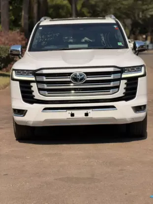 Picture of Toyota Land Cruiser 2024