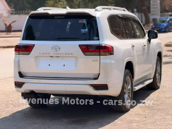 Picture of Toyota Land Cruiser 2024