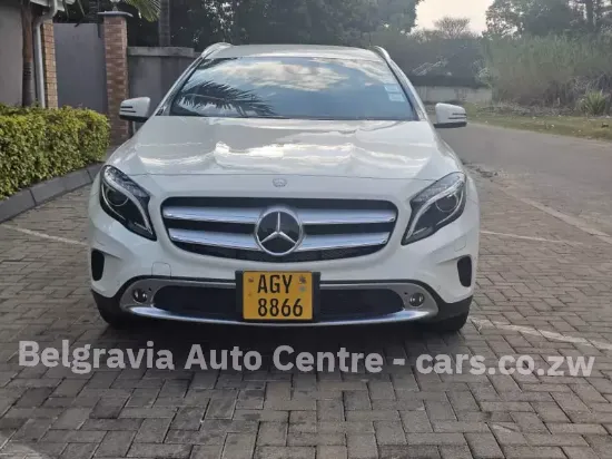 Picture of Mercedes Benz GLA 2016