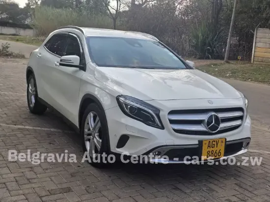 Picture of Mercedes Benz GLA 2016