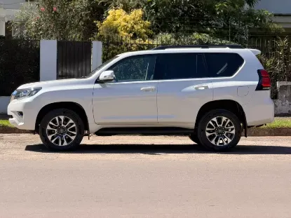 Picture of Toyota Prado 2022