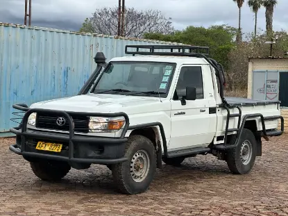 Picture of Toyota Land Cruiser 2022