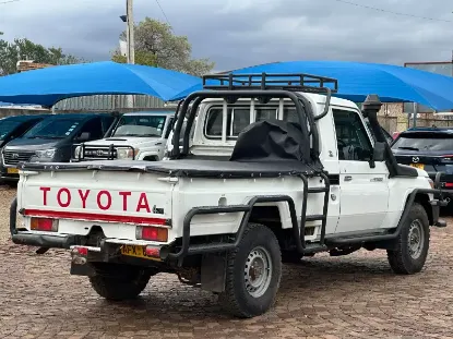Picture of Toyota Land Cruiser 2022