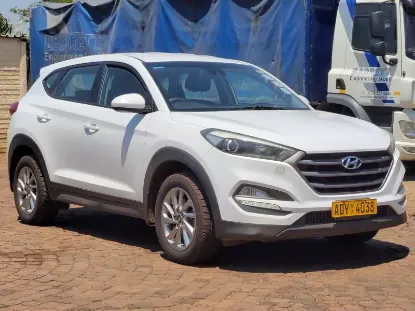 Picture of Hyundai Tucson 2015