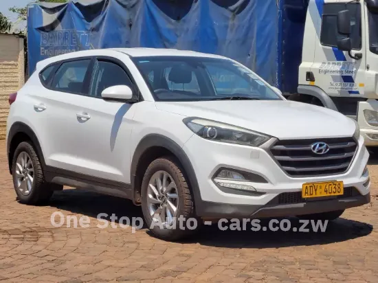 Picture of Hyundai Tucson 2015