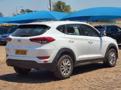 Picture of Hyundai Tucson 2015