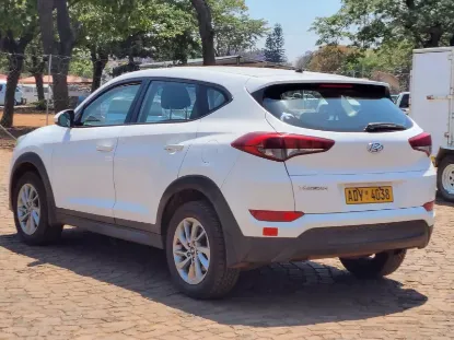 Picture of Hyundai Tucson 2015