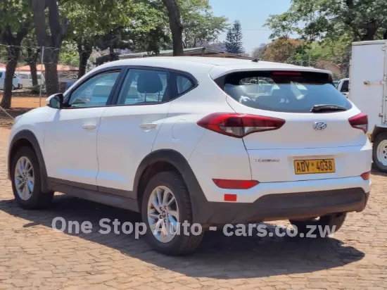 Picture of Hyundai Tucson 2015
