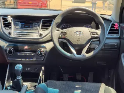 Picture of Hyundai Tucson 2015