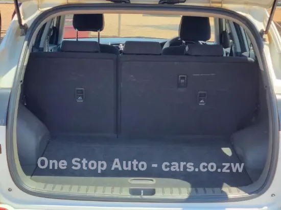Picture of Hyundai Tucson 2015