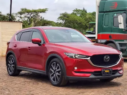 Picture of Mazda CX-5 2017