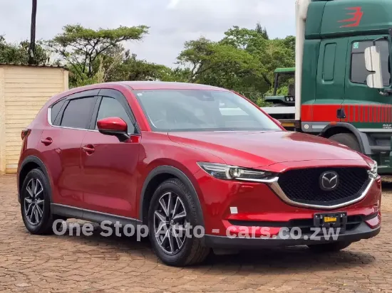 Picture of Mazda CX-5 2017