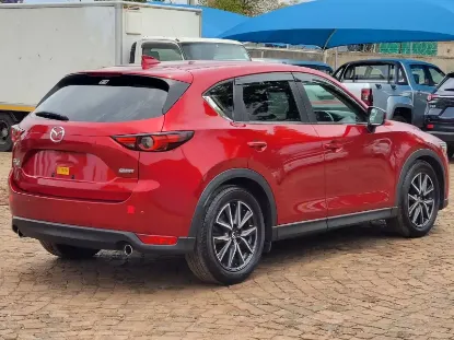 Picture of Mazda CX-5 2017