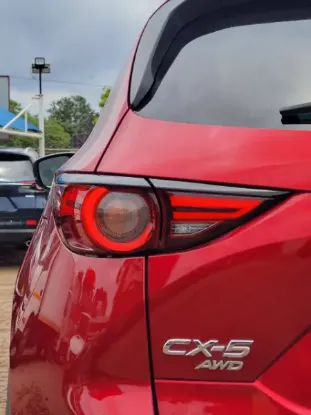 Picture of Mazda CX-5 2017