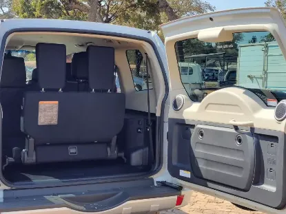 Picture of Mitsubishi Pajero 2017