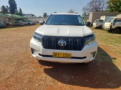 Picture of Toyota Prado 2012