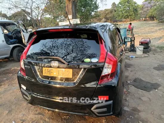 Picture of Honda Fit 2018