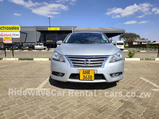 Picture of Nissan Sylphy For Hire ||| From