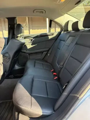 Picture of Mercedes Benz E-Class 2010
