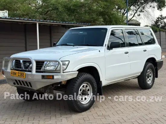 Picture of Nissan Patrol 2007