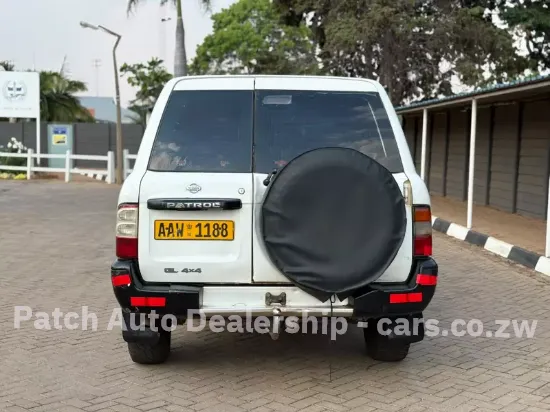Picture of Nissan Patrol 2007