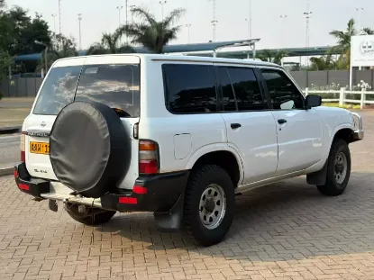 Picture of Nissan Patrol 2007