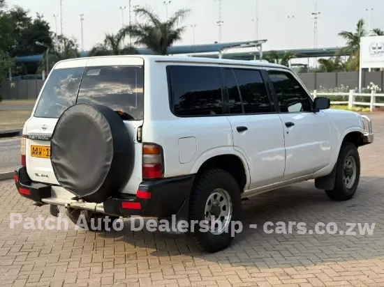 Picture of Nissan Patrol 2007