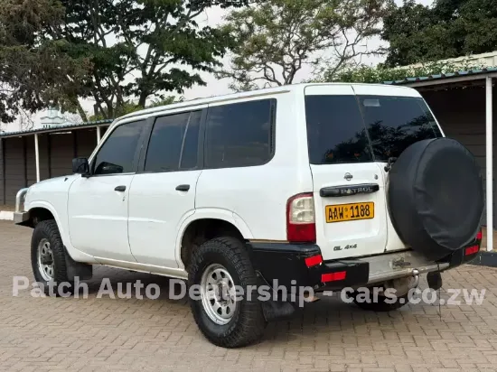 Picture of Nissan Patrol 2007