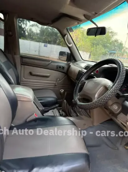 Picture of Nissan Patrol 2007