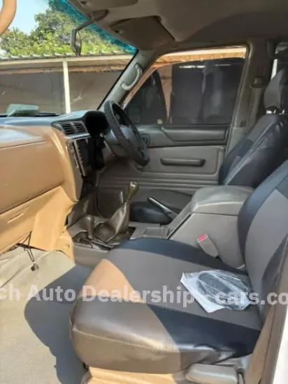 Picture of Nissan Patrol 2007