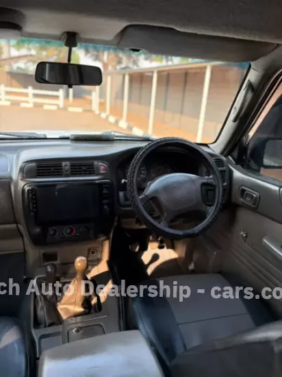 Picture of Nissan Patrol 2007
