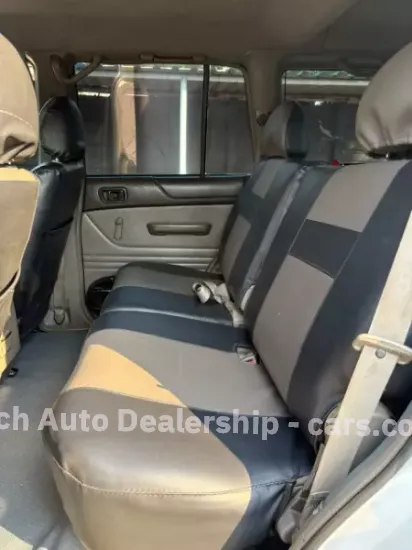 Picture of Nissan Patrol 2007