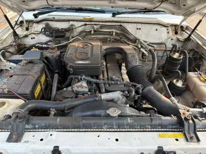 Picture of Nissan Patrol 2007