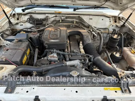 Picture of Nissan Patrol 2007