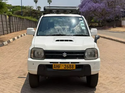 Picture of Suzuki Jimny 2016