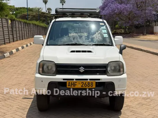 Picture of Suzuki Jimny 2016